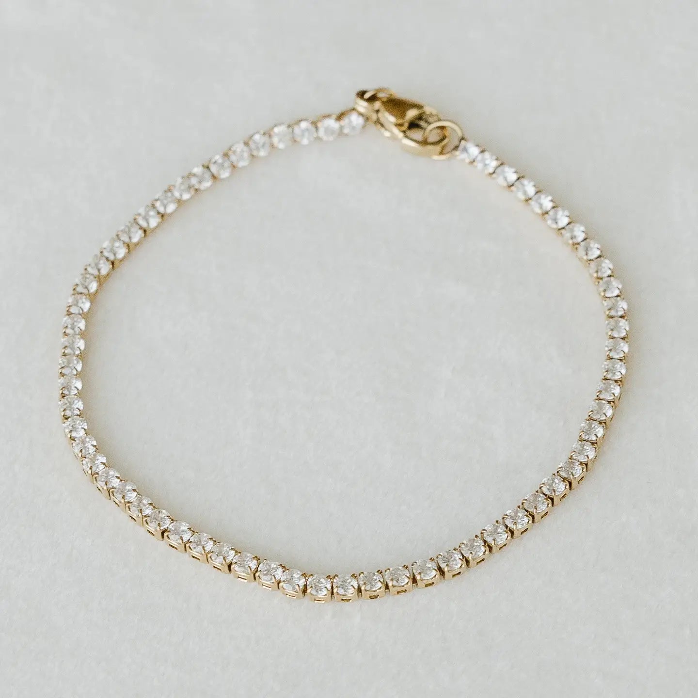 Celeste Tennis Bracelet - Public Mercantile