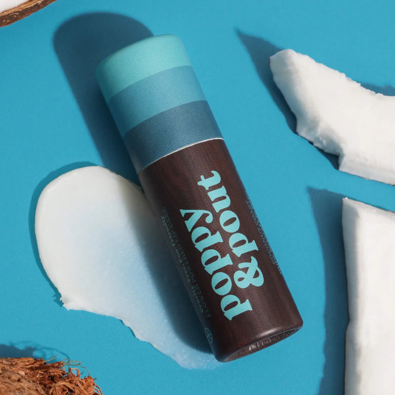 Poppy & Pout Natural Lip Balm - Public Mercantile