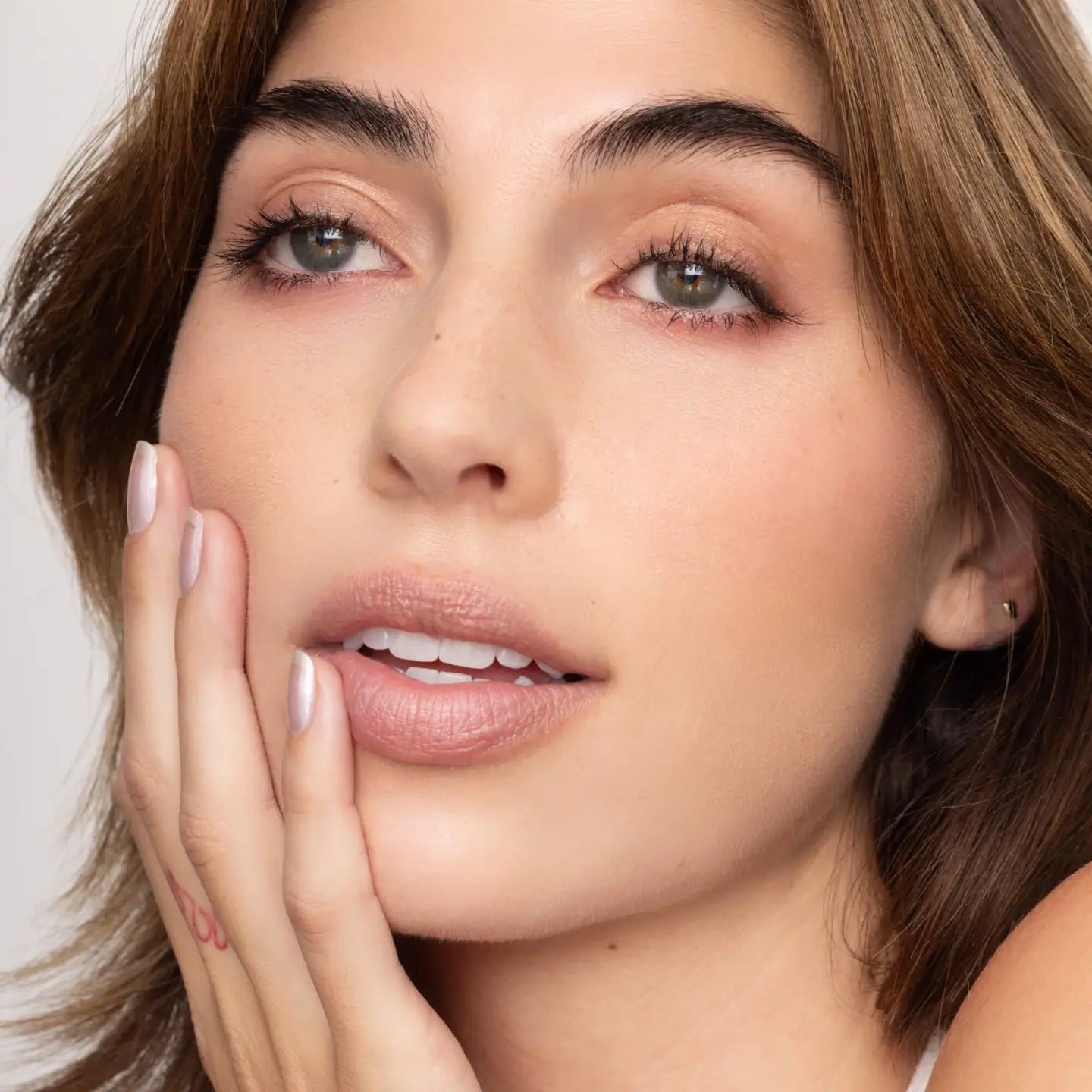 Gommage pour les lèvres Poppy & Pout - Pamplemousse rose