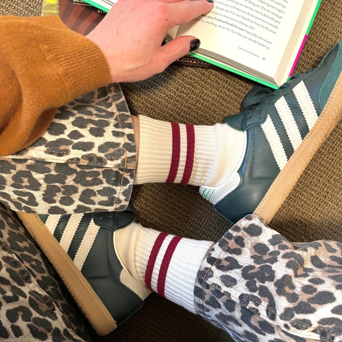 Gym Socks - Public Mercantile