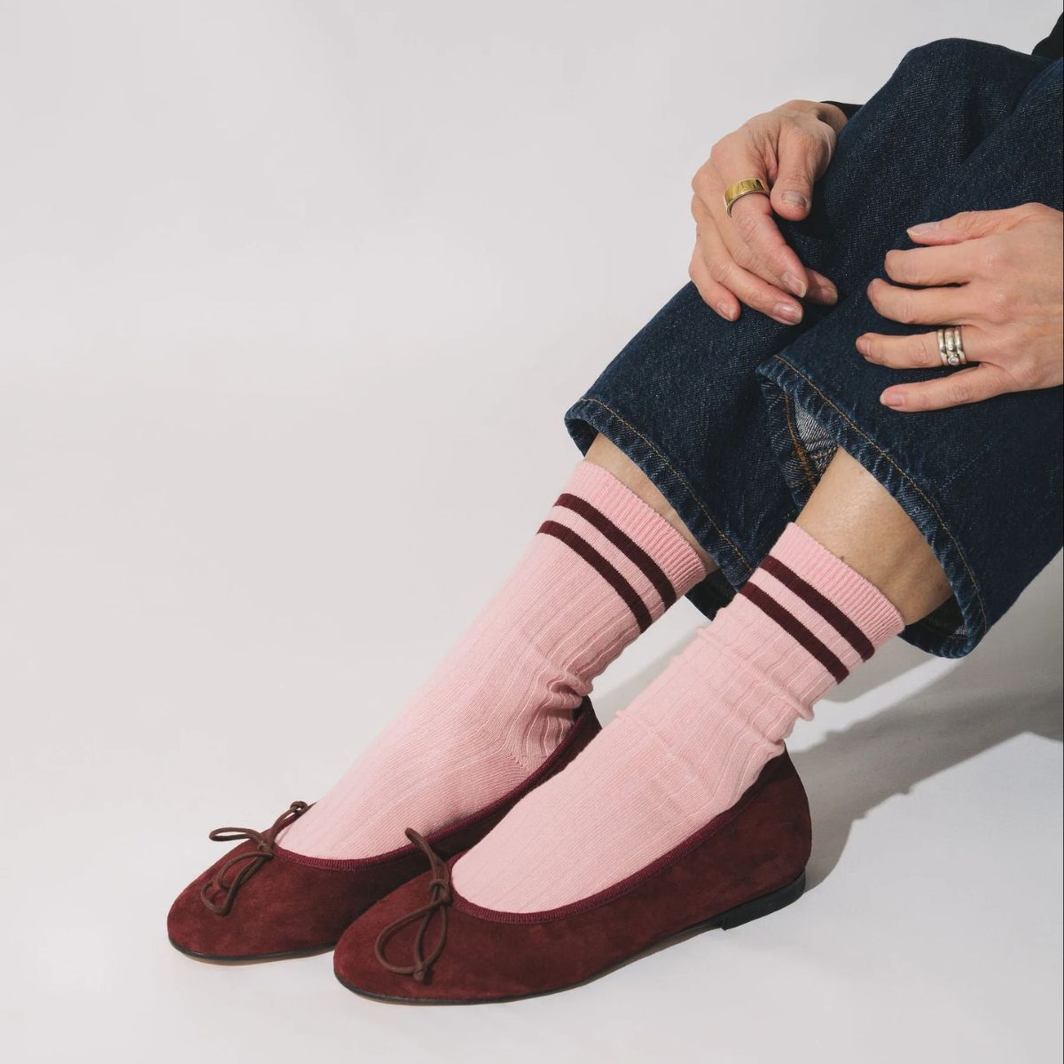 Academy Socks - Public Mercantile