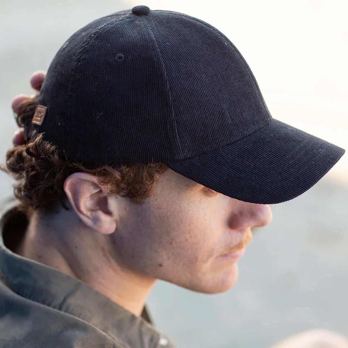 Classic Corduroy Cap - Public Mercantile