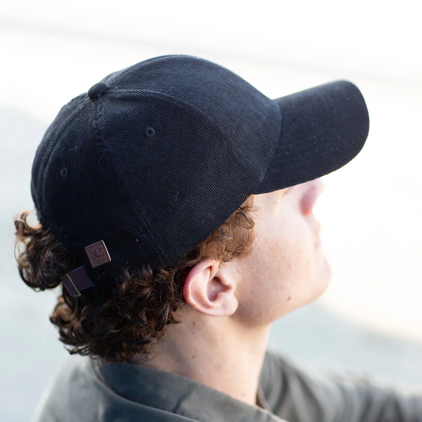 Classic Corduroy Cap - Public Mercantile