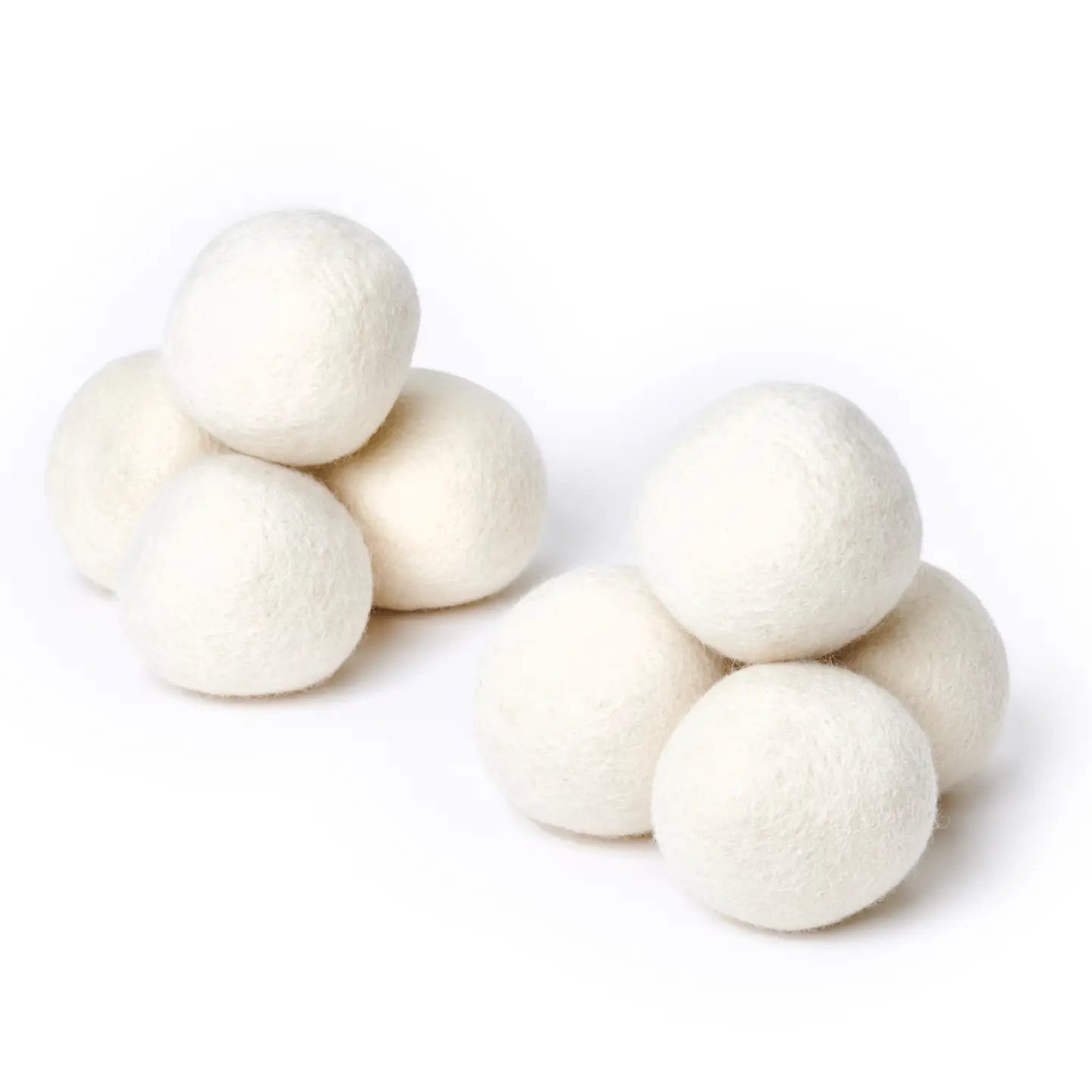 Boules de séchage en laine
