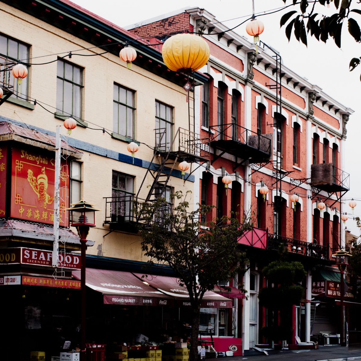 Fall into Chinatown Sip + Shop 2025