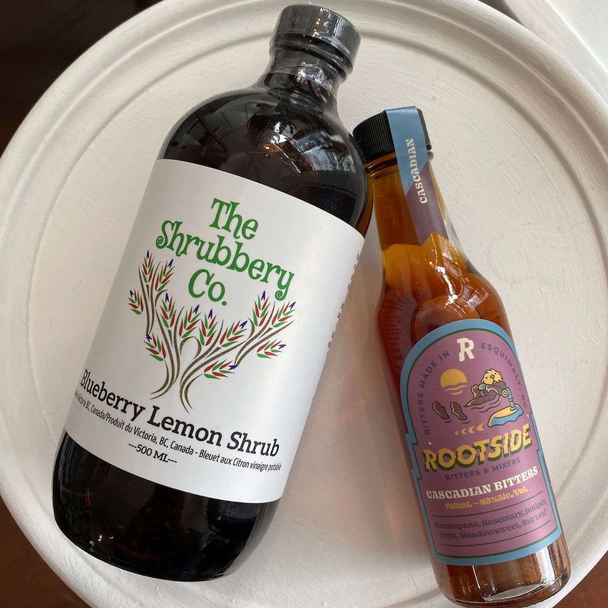 Bitters & Shrubs - Public Mercantile