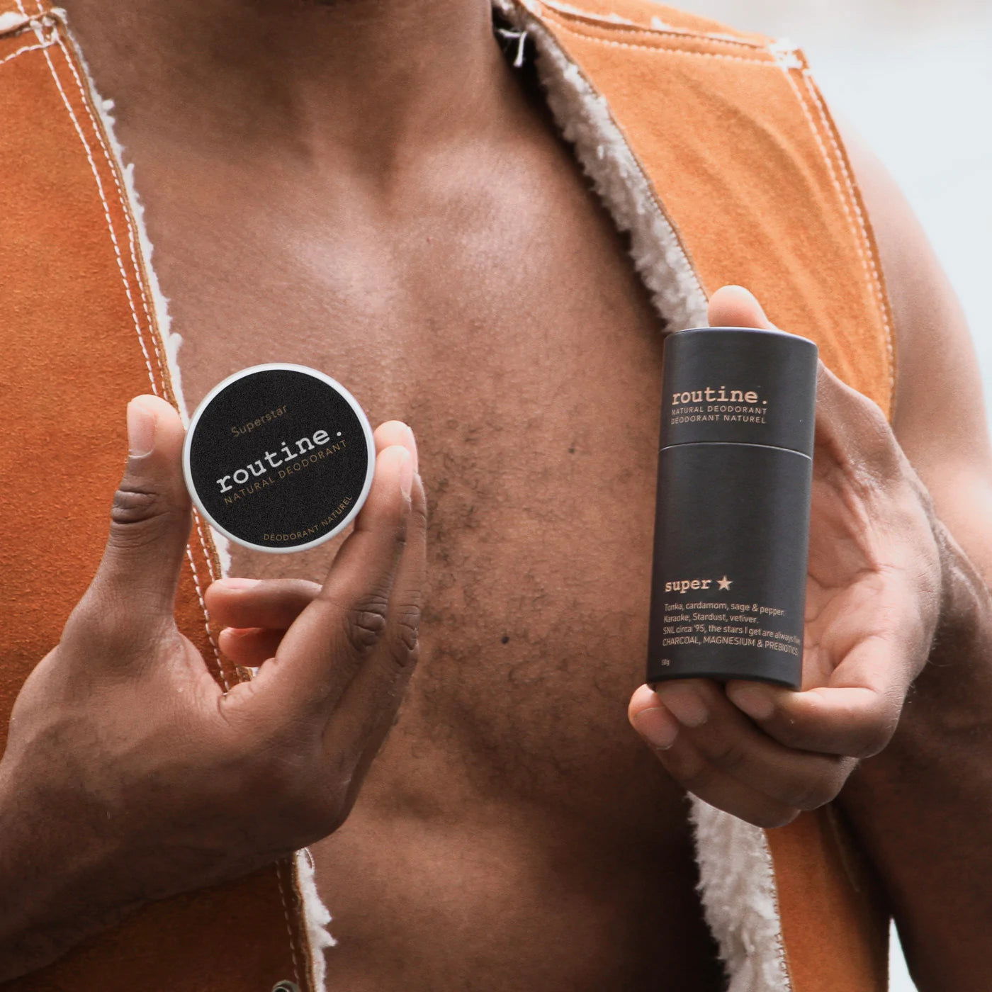 Natural Deodorant - Public Mercantile