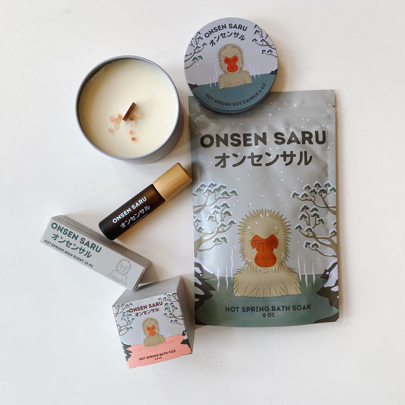 Onsen Saru - Public Mercantile