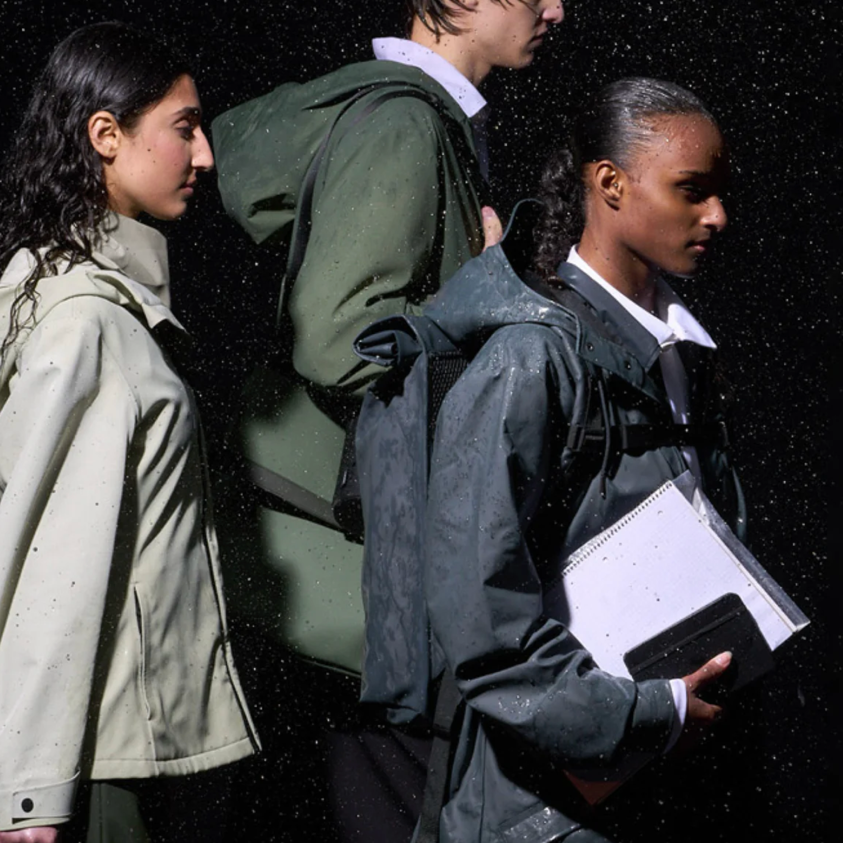 Rainwear Sale - Public Mercantile