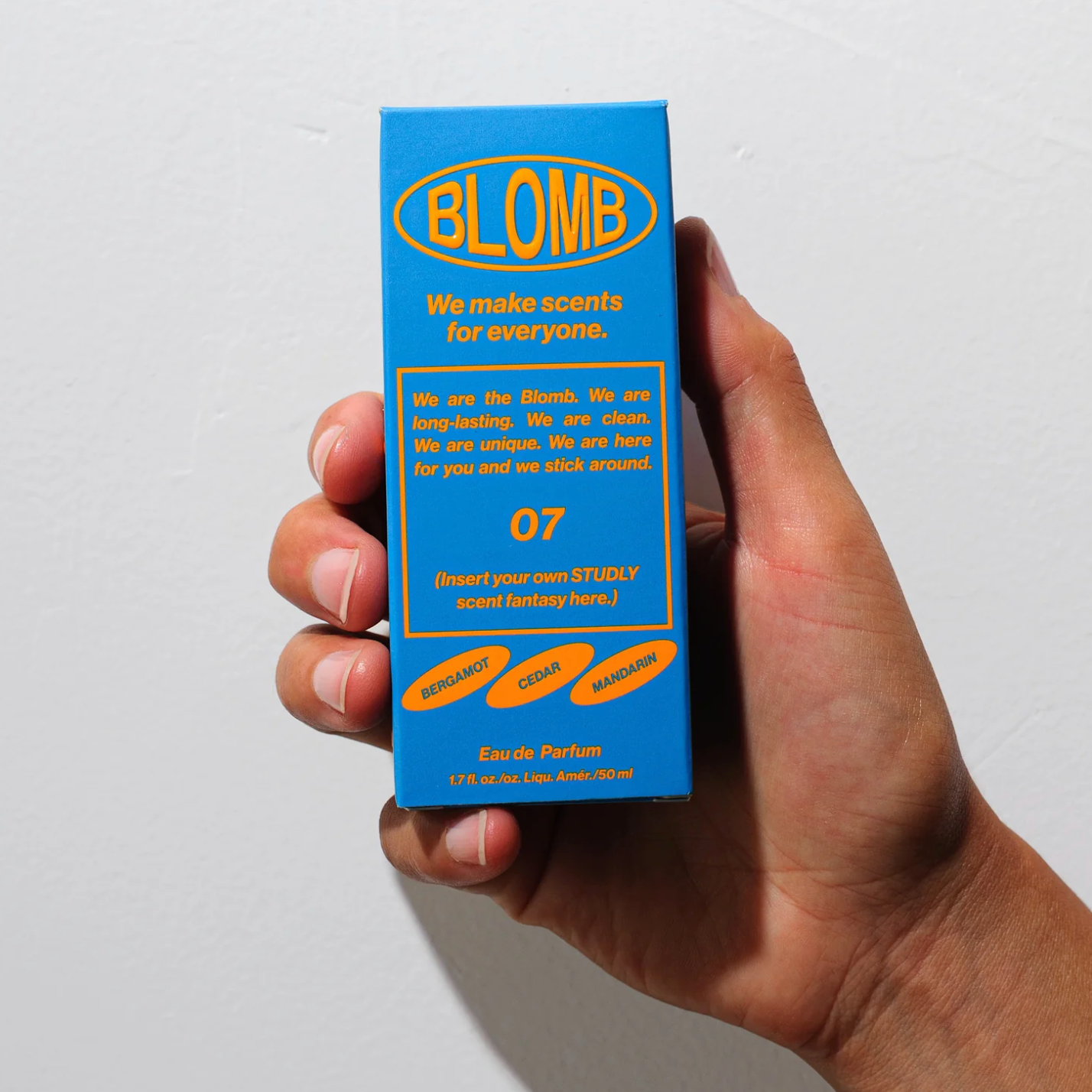 Blomb Fragrance