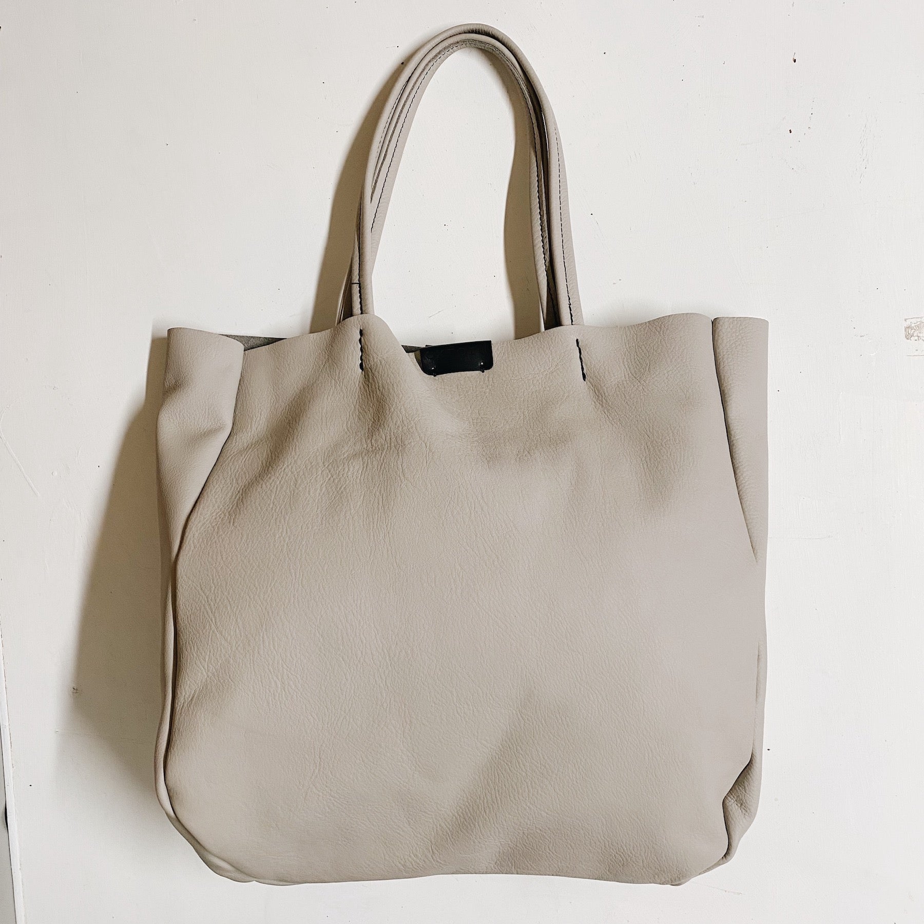 Oxford Large Leather Tote