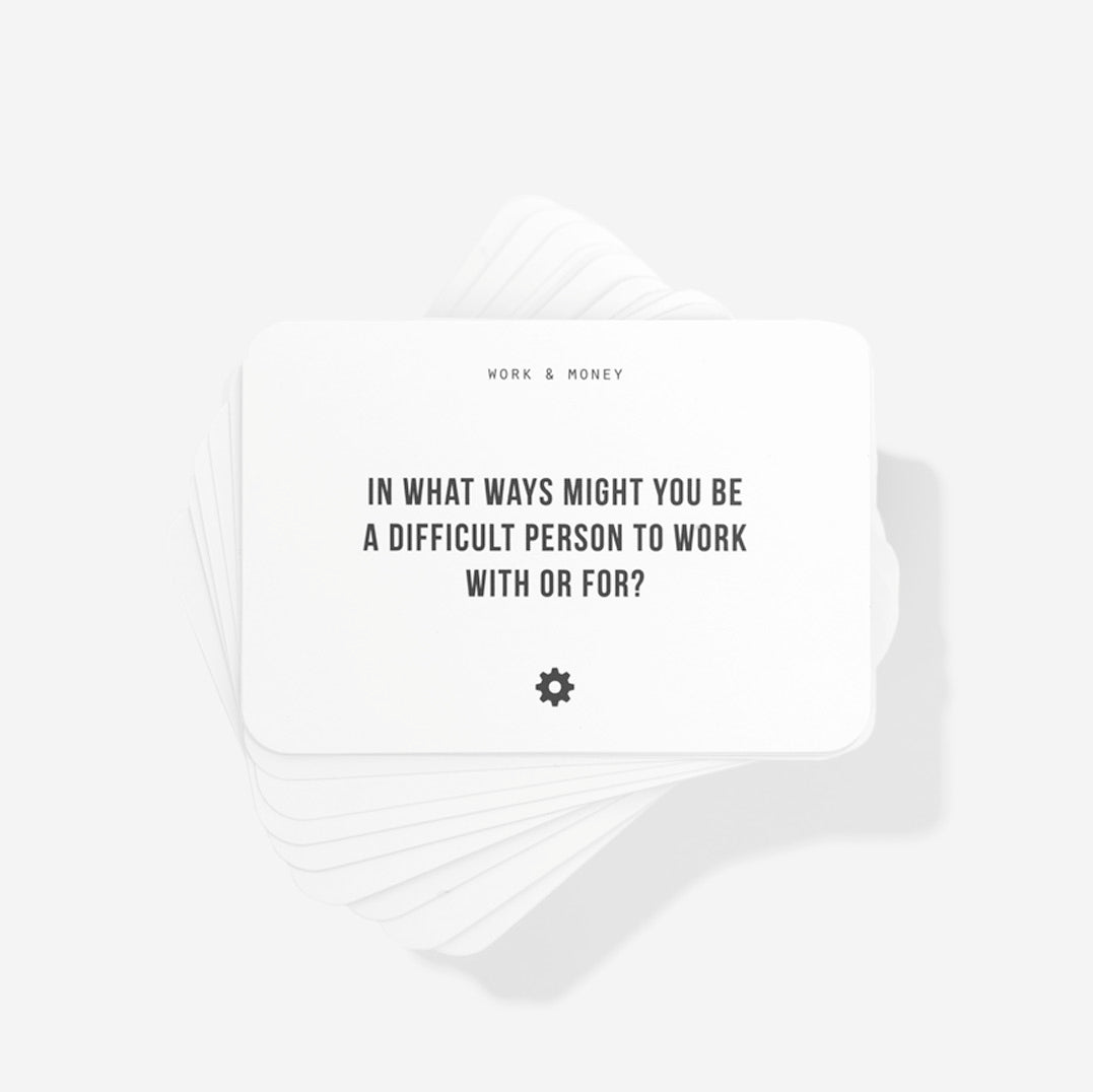 100 Questions - Card Game - Public Mercantile