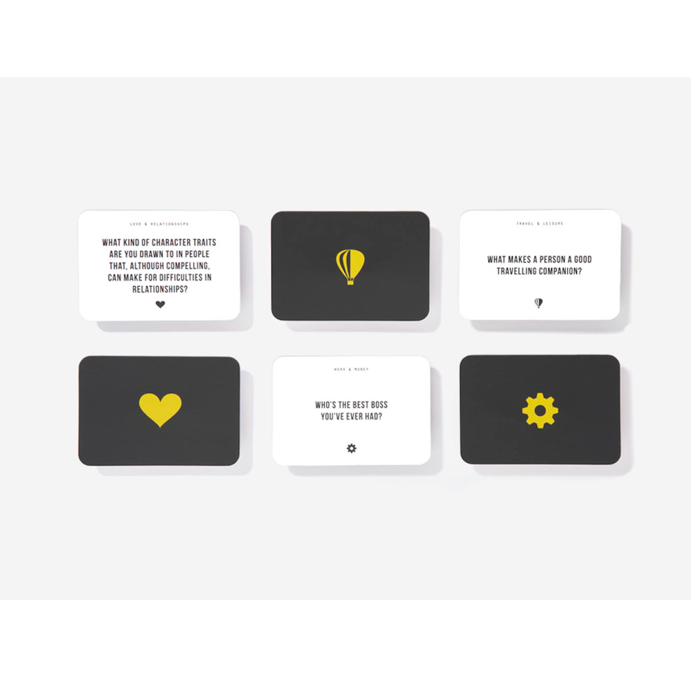 100 Questions - Card Game - Public Mercantile