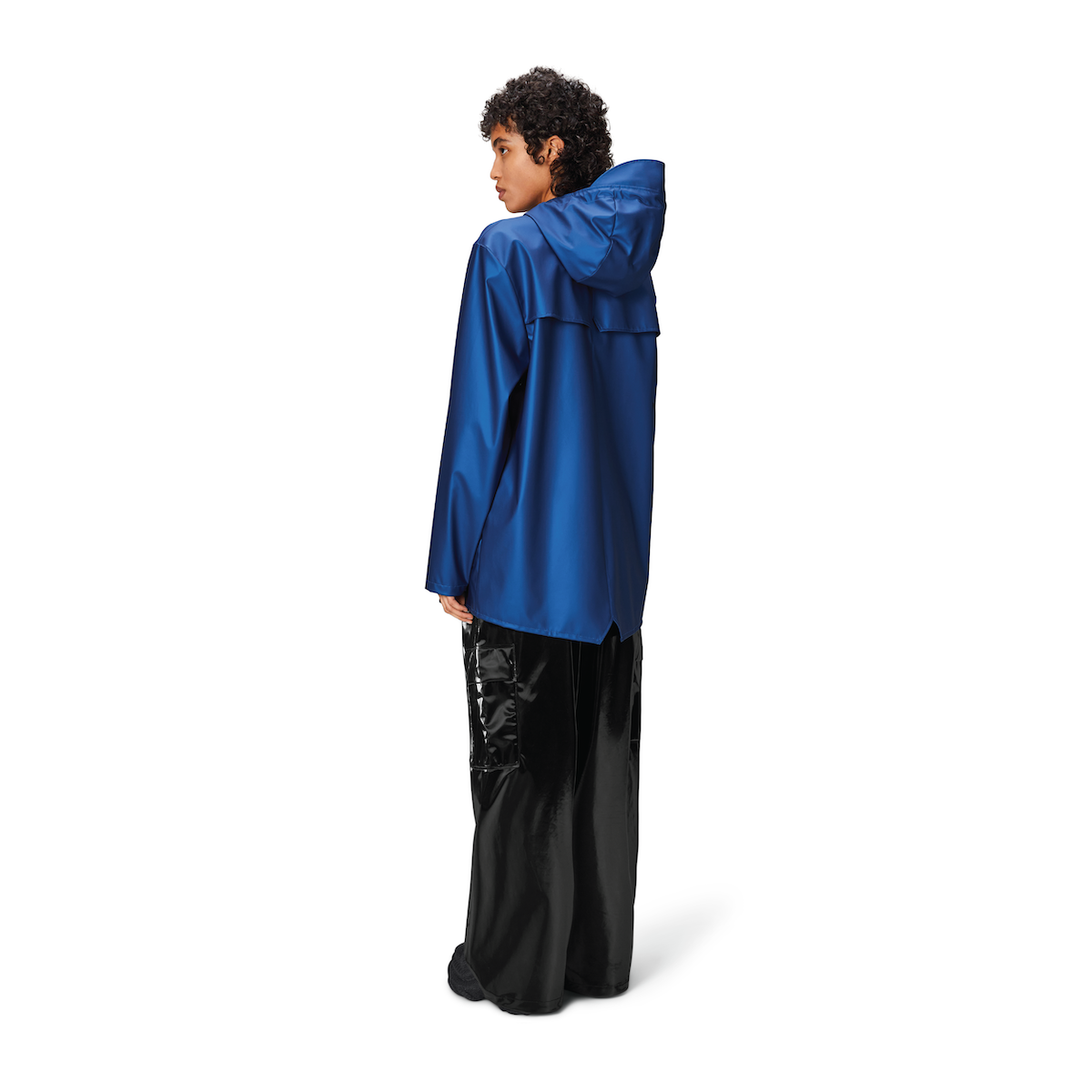 Rains W3 Rain Jacket — Storm