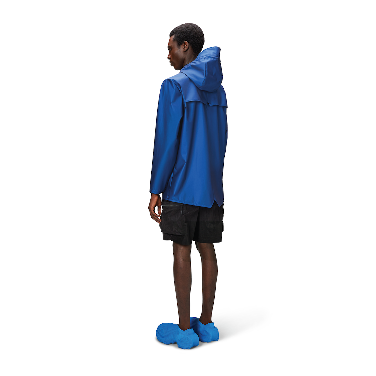 Rains W3 Rain Jacket — Storm