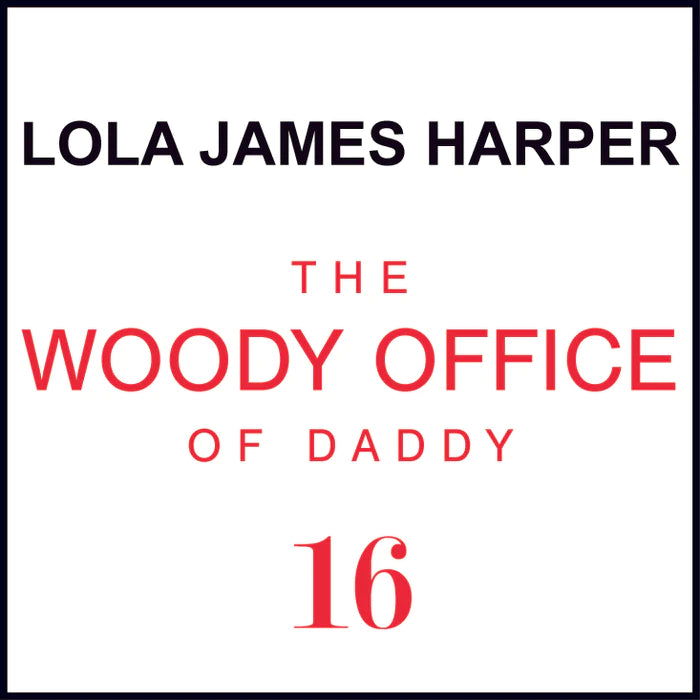 16 The Woody Office of Daddy Candle — Lola James Harper - Public Mercantile