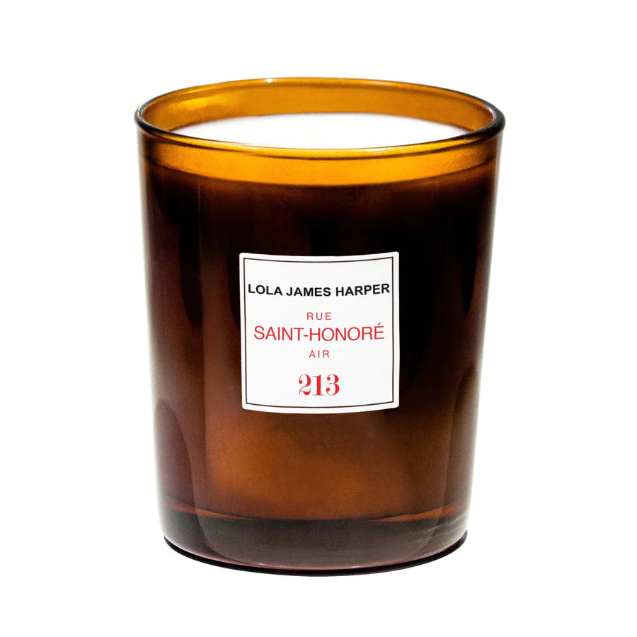 213 Rue Saint-Honoré Air Candle — Lola James Harper