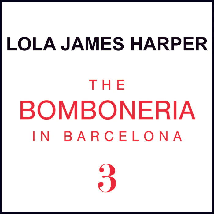 3 The Bomboneria in Barcelona Candle — Lola James Harper - Public Mercantile