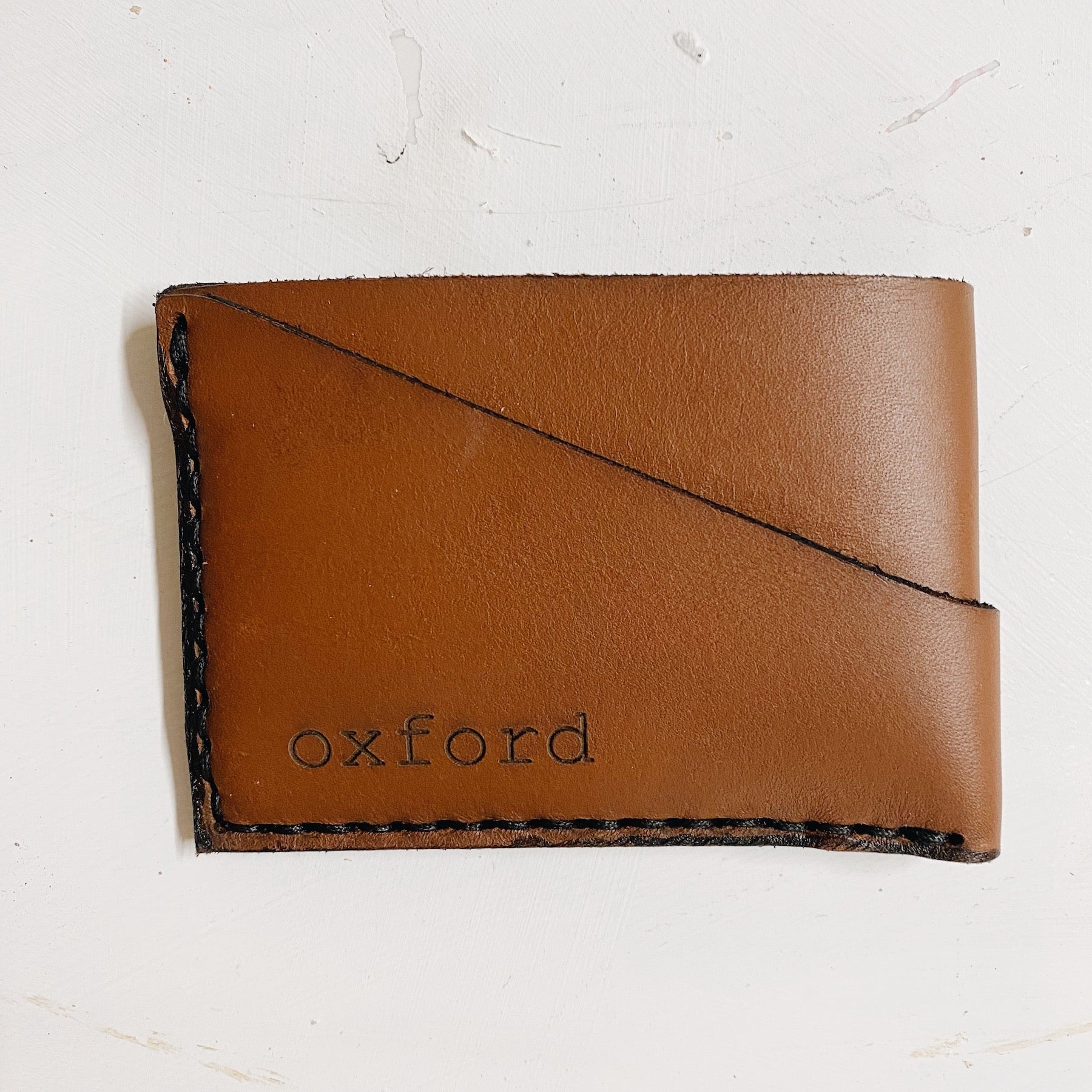 Oxford Leather Wallet