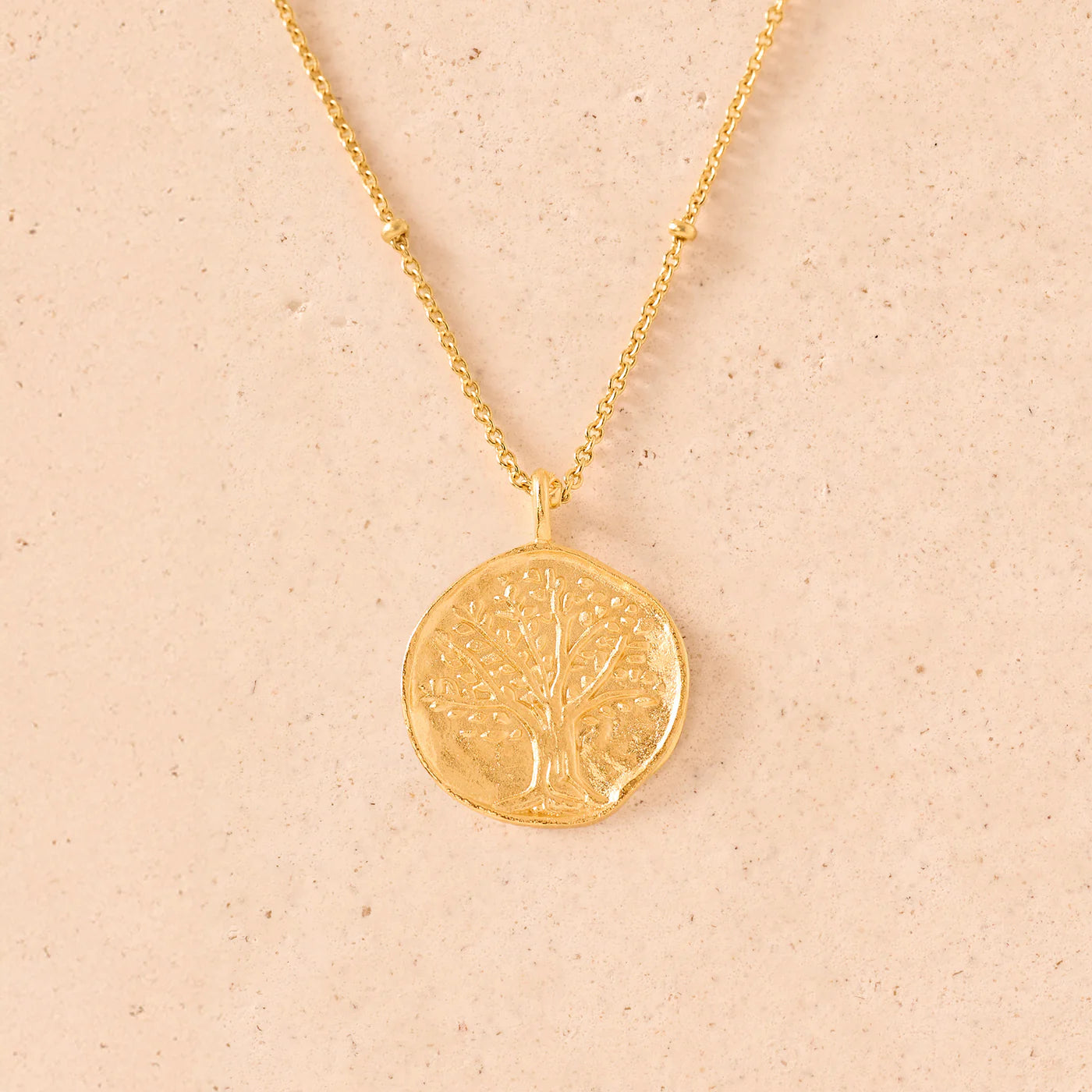 Gaya Necklace — Agapée - Public Mercantile