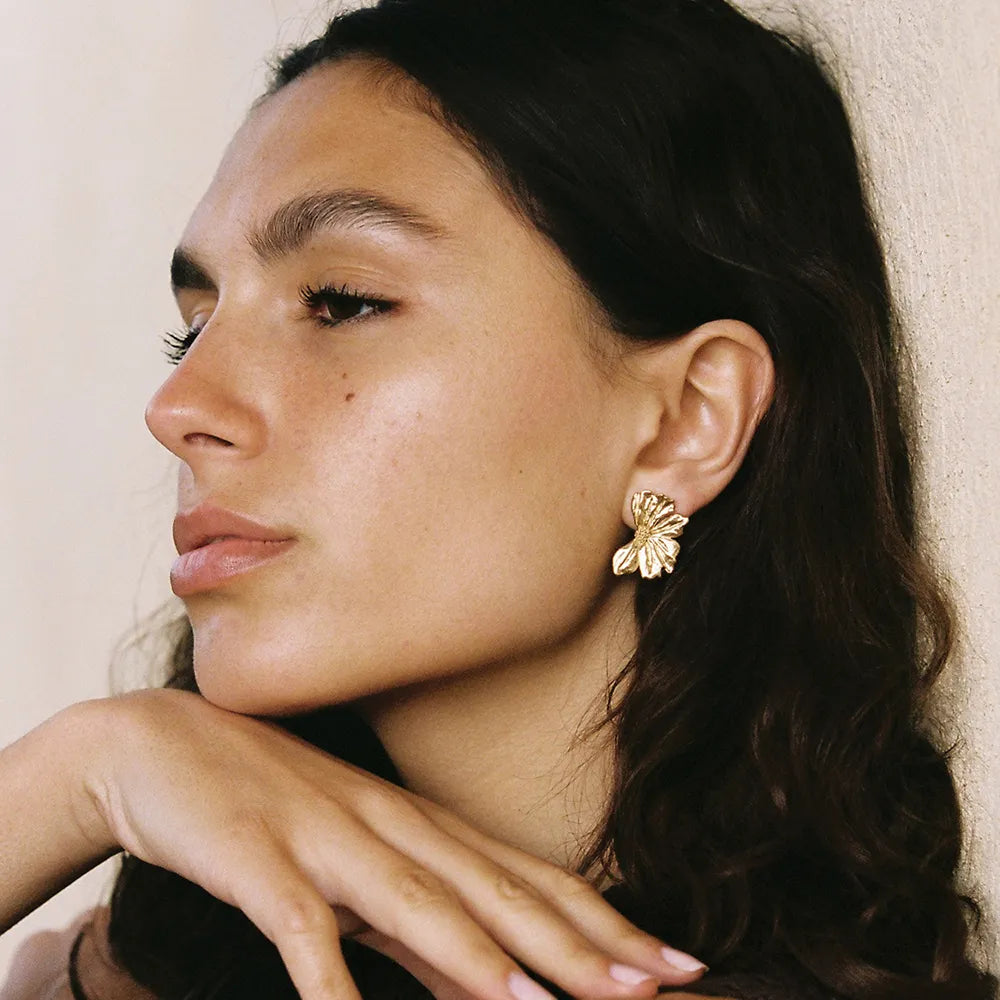 Monea Earrings — Agapée - Public Mercantile