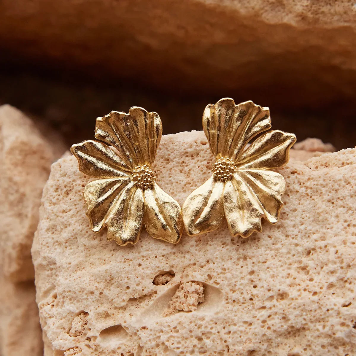 Monea Earrings — Agapée - Public Mercantile
