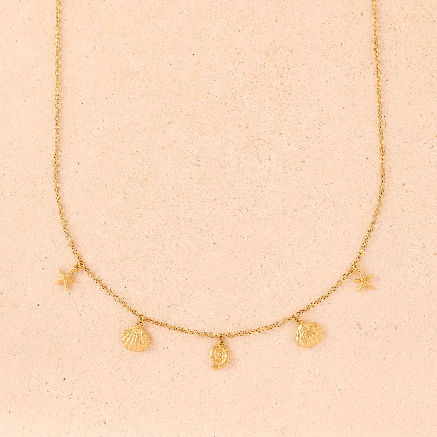 Nerina Necklace — Agapée - Public Mercantile