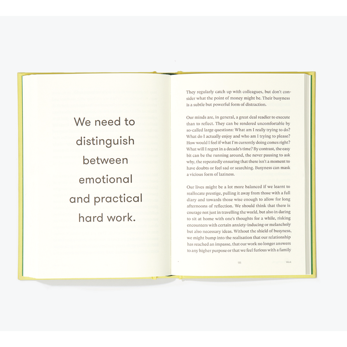 A More Exciting Life by The School of Life - Public Mercantile