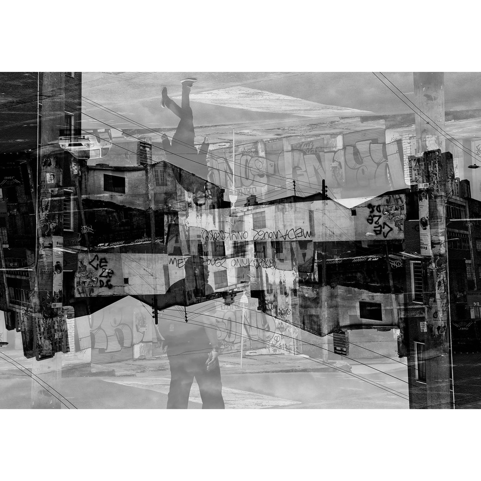 A Sum of One: Being In-Focus From An Arrangement Of Places Traveled by David Schrock - Public Mercantile