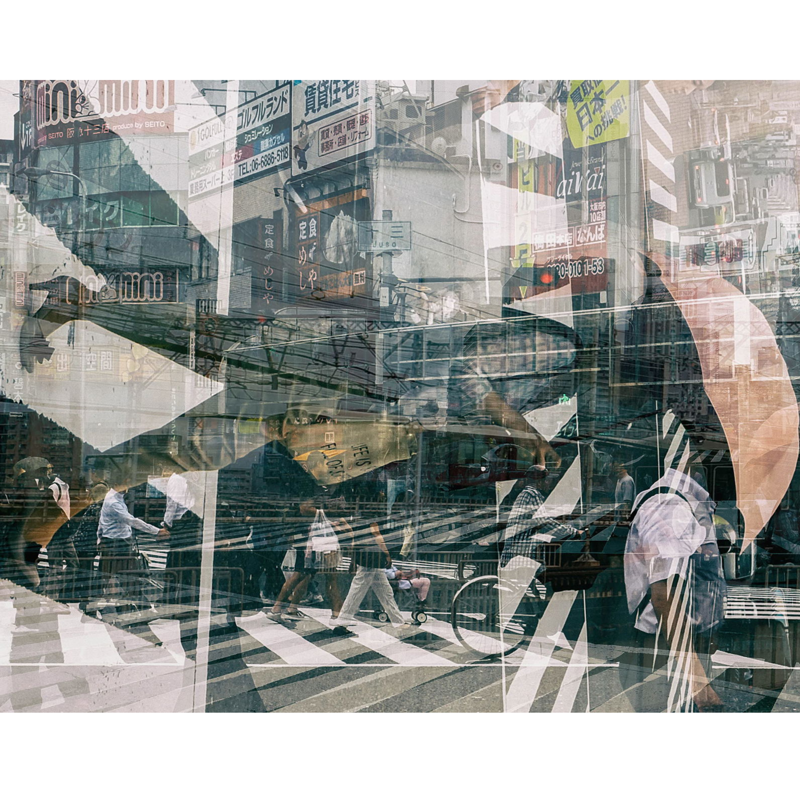 A Sum of One: Being In-Focus From An Arrangement Of Places Traveled by David Schrock - Public Mercantile