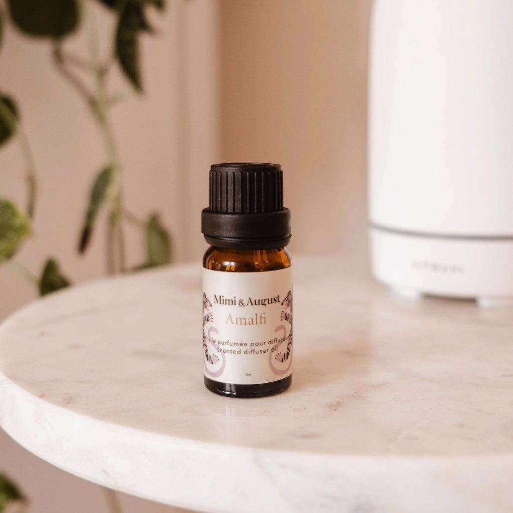 Amalfi Scented Oil - Public Mercantile