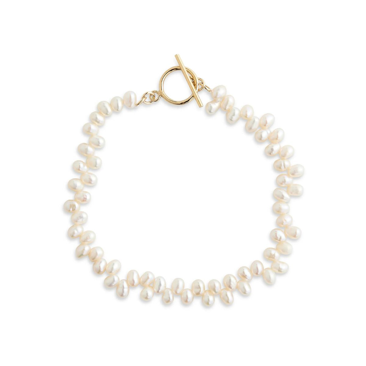 Angelica Pearl Bracelet — Lisbeth - Public Mercantile