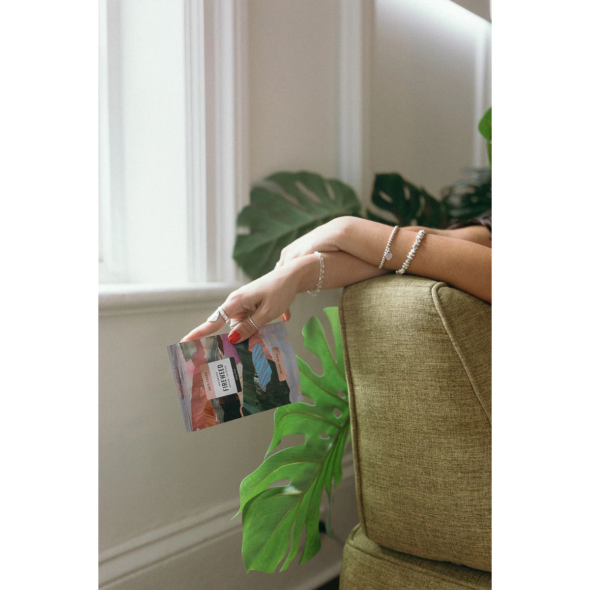 Fireweed Foaming Bath Soak - Public Mercantile