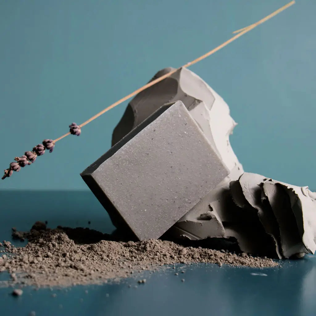 Glacial Silt Wild Harvest Bar Soap - Public Mercantile