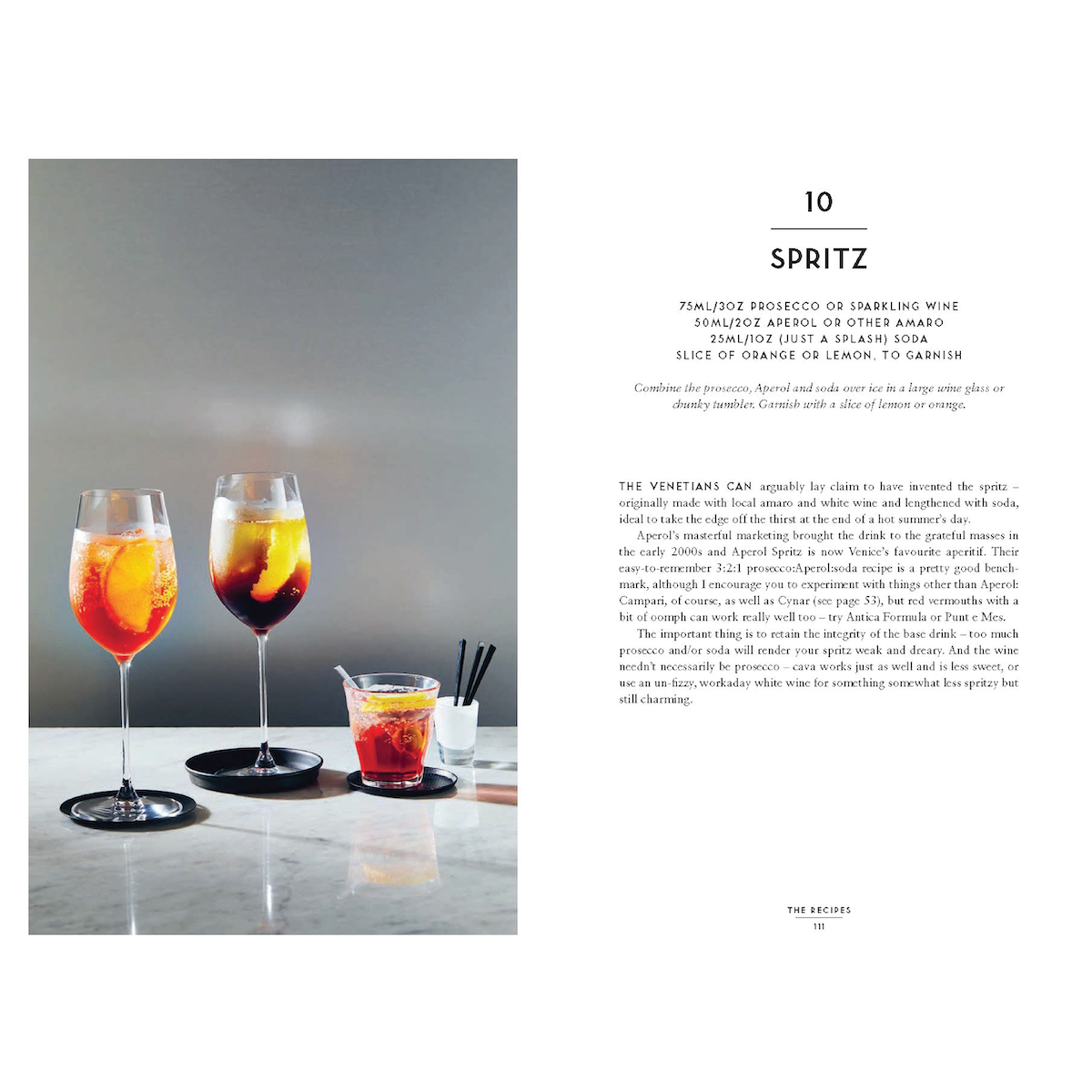 Aperitif: A Spirited Guide to the Drinks, History and Culture of the Aperitif by Kate Hawkings - Public Mercantile