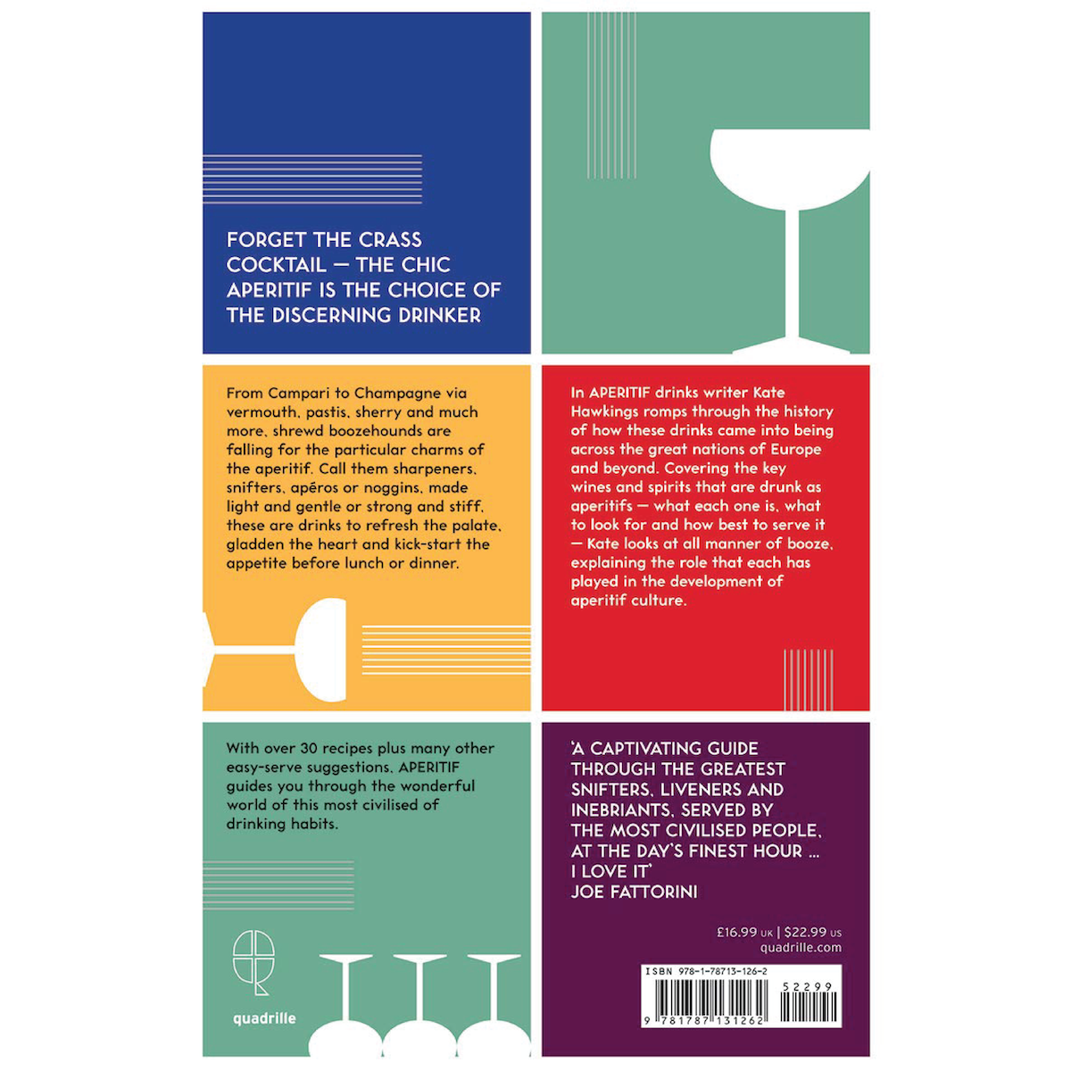 Aperitif: A Spirited Guide to the Drinks, History and Culture of the Aperitif by Kate Hawkings - Public Mercantile