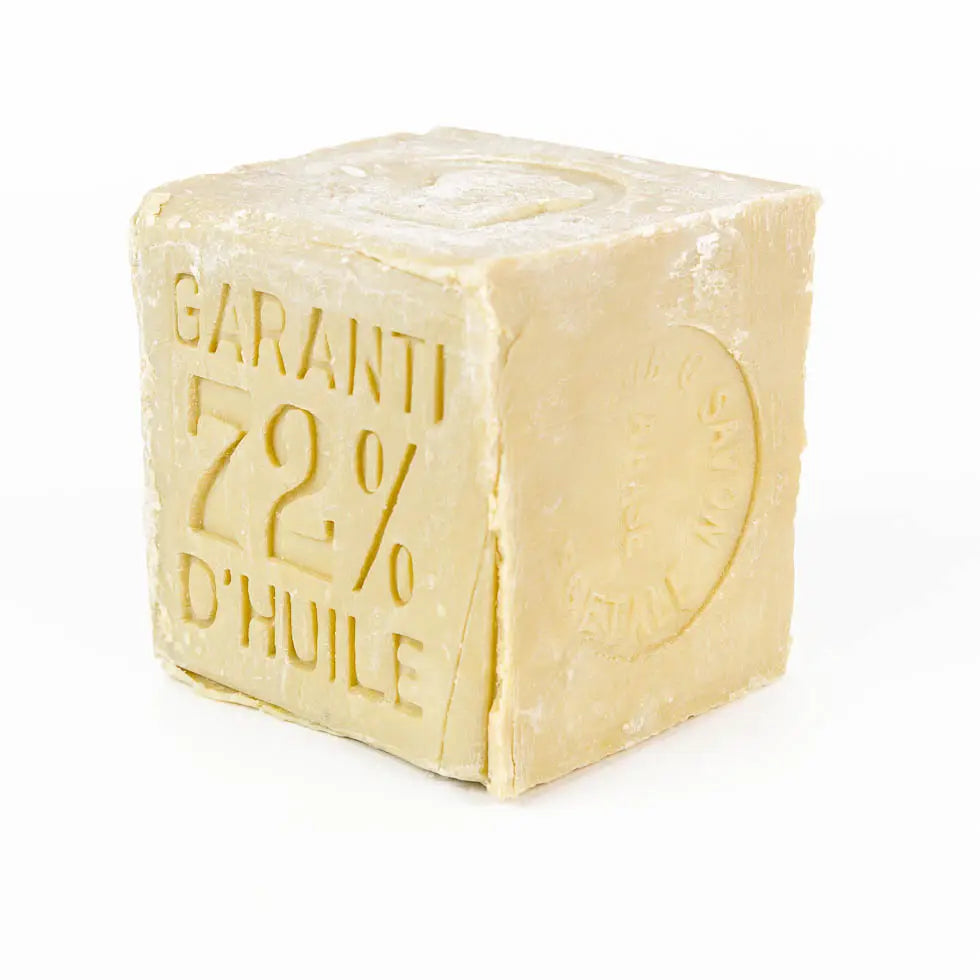 Marseille Soap Cube 300 g — Coconut Oil - Public Mercantile