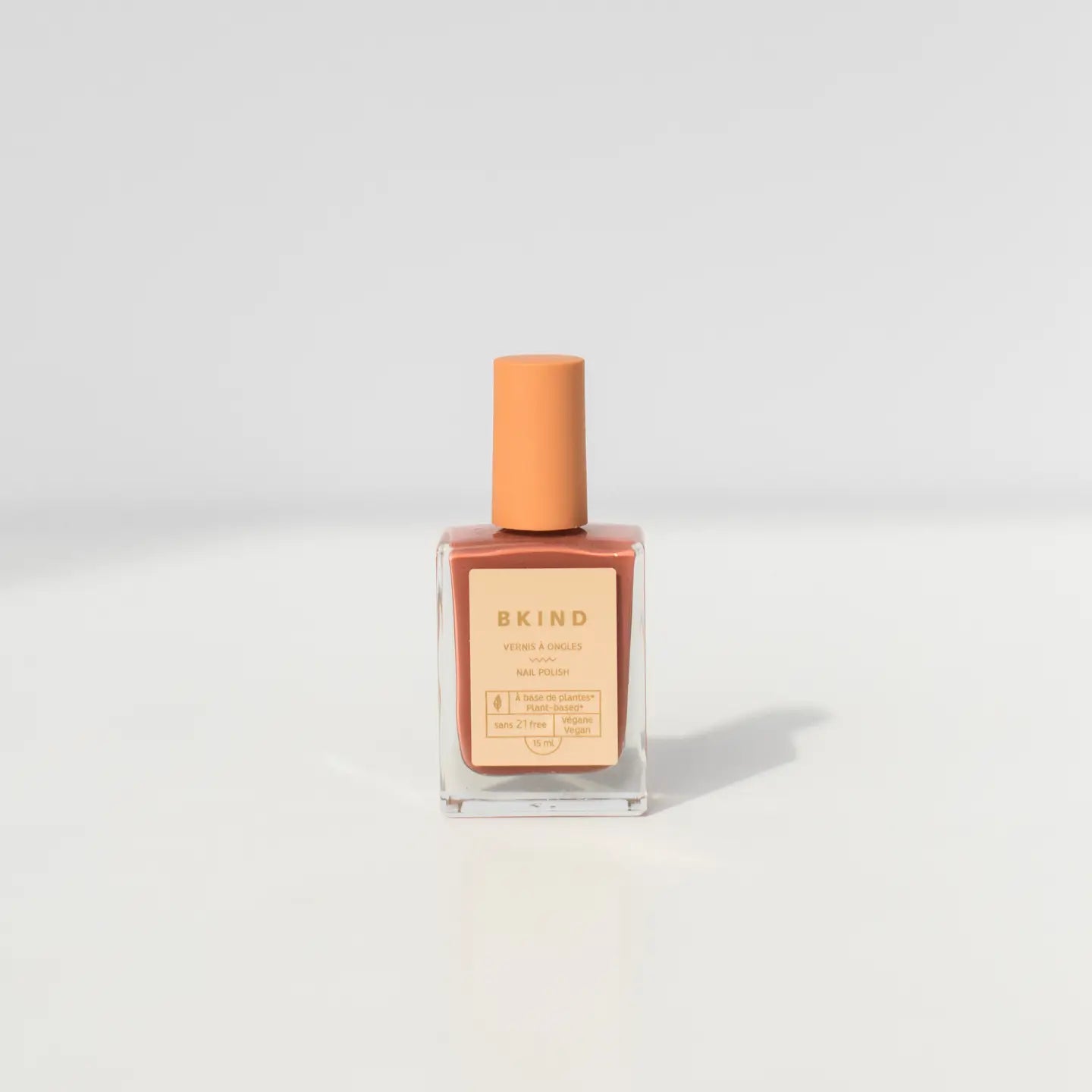 BKIND Plant-Based Nail Polish — Arizona - Public Mercantile