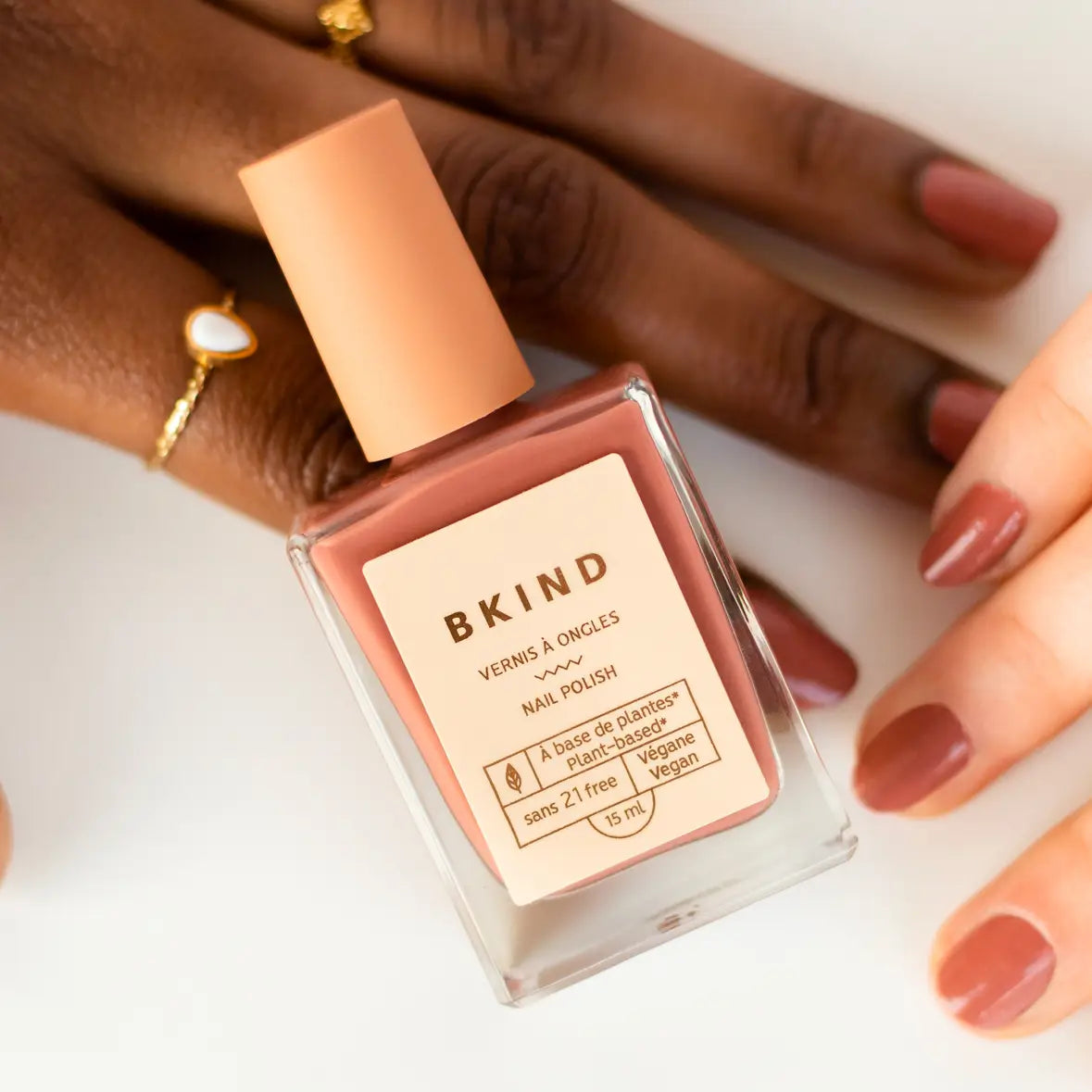 BKIND Plant-Based Nail Polish — Arizona - Public Mercantile