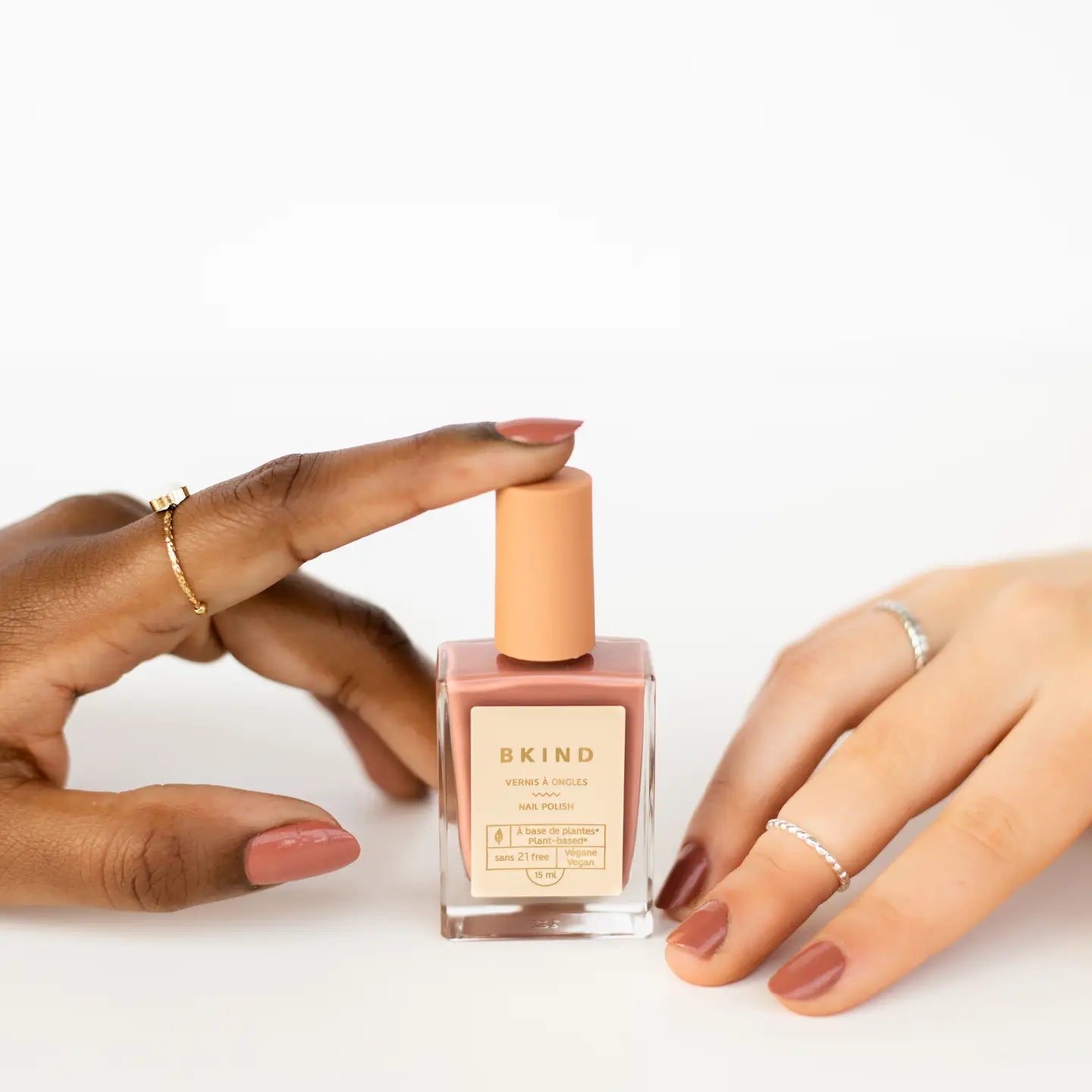 BKIND Plant-Based Nail Polish — Arizona - Public Mercantile