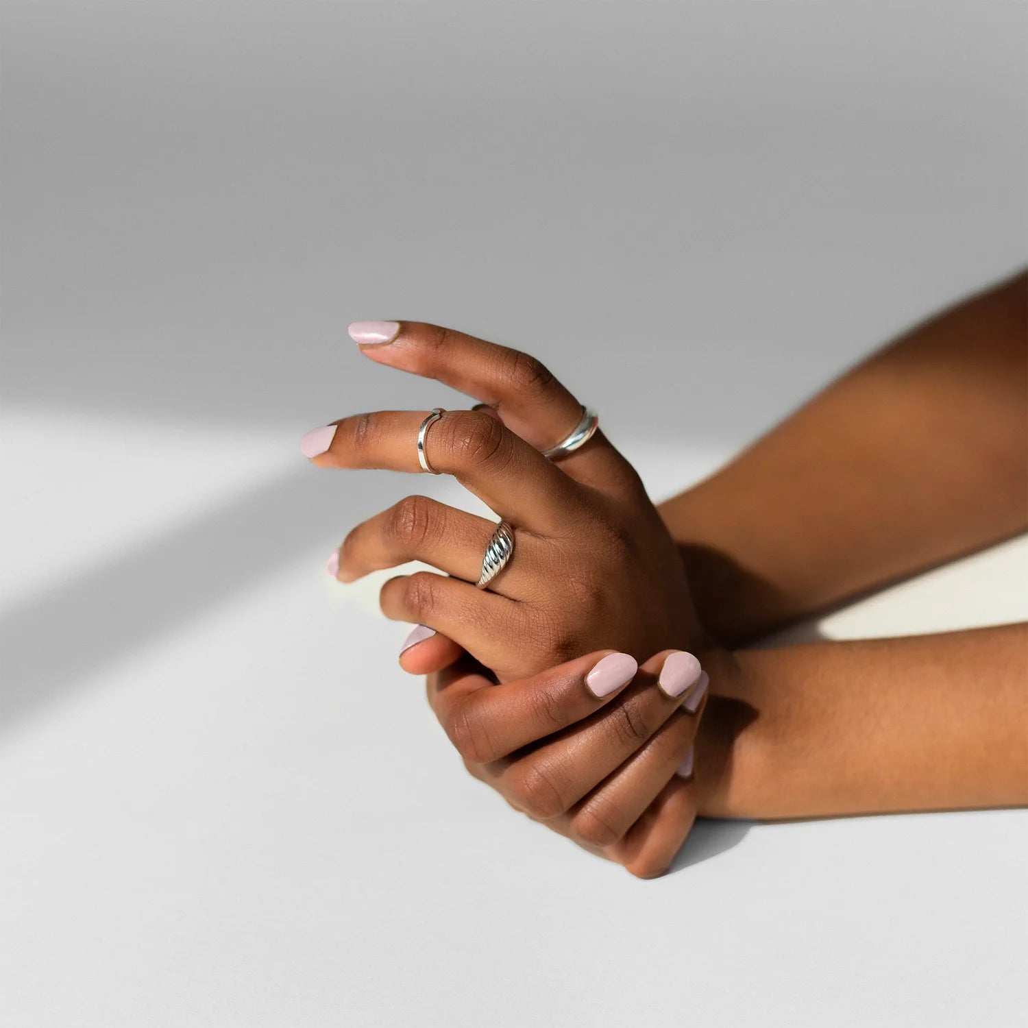 BKIND Plant-Based Nail Polish — Soy Latte - Public Mercantile