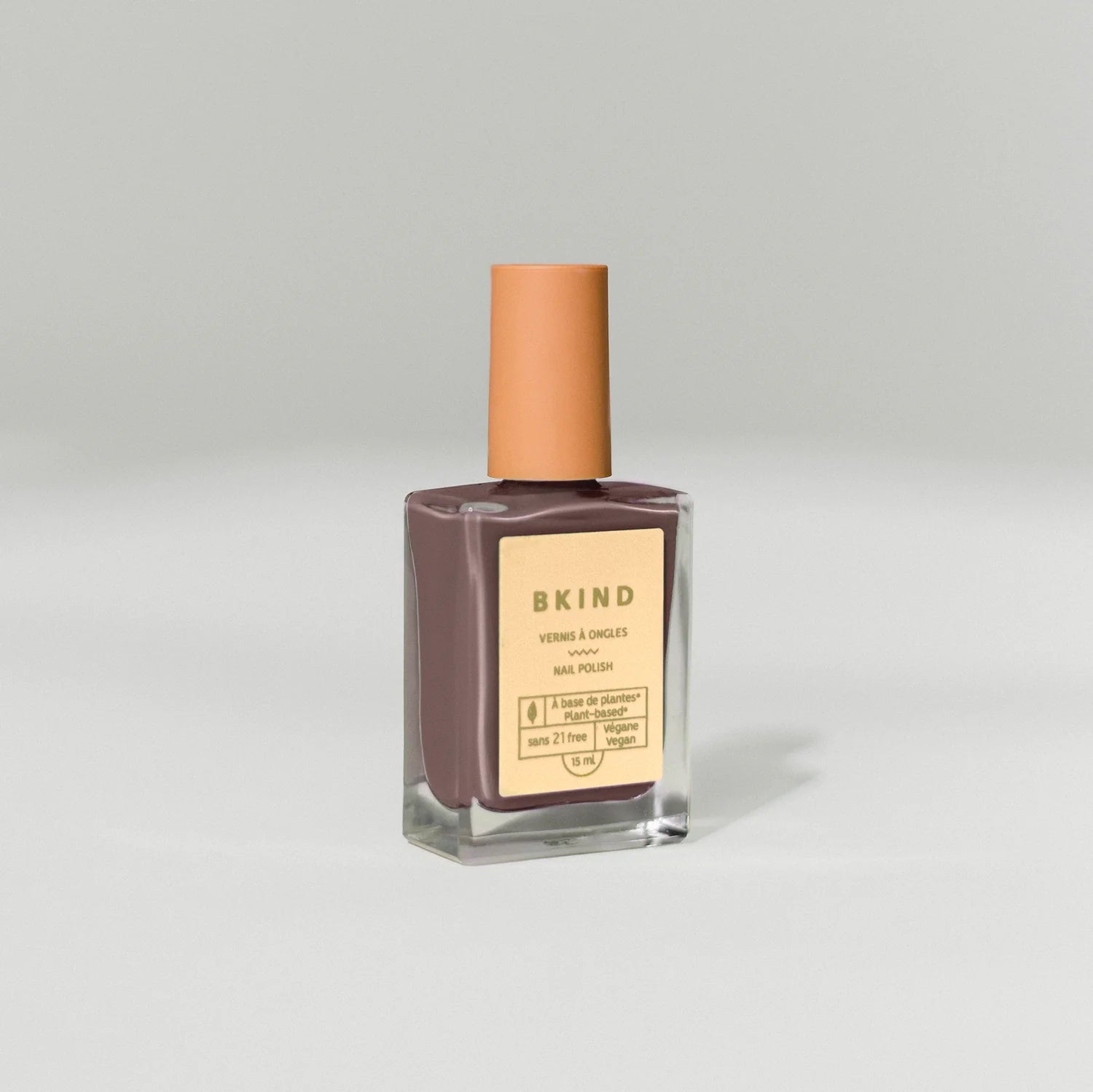 BKIND Plant-Based Nail Polish — Tiguidou - Public Mercantile