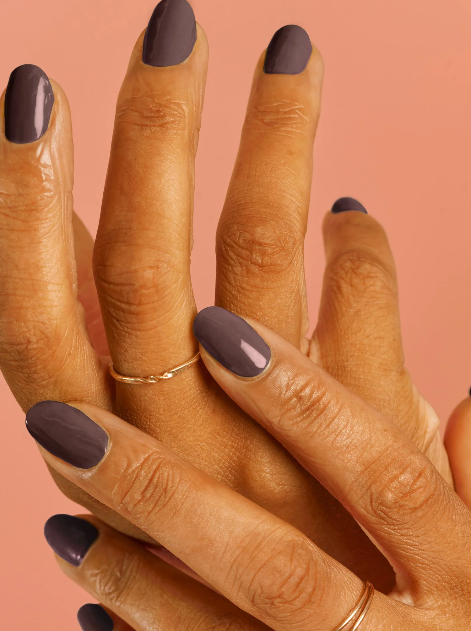 BKIND Plant-Based Nail Polish — Tiguidou - Public Mercantile