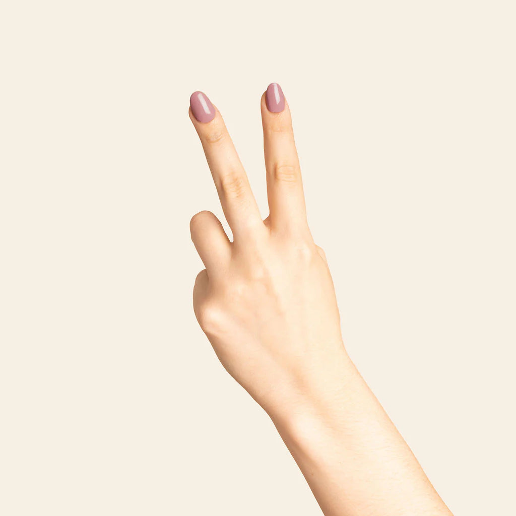 BKIND Plant-Based Nail Polish — Wannabe - Public Mercantile