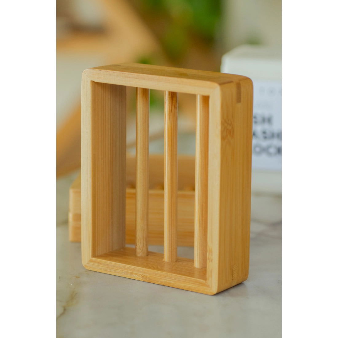 Bamboo Soap Holder - Public Mercantile