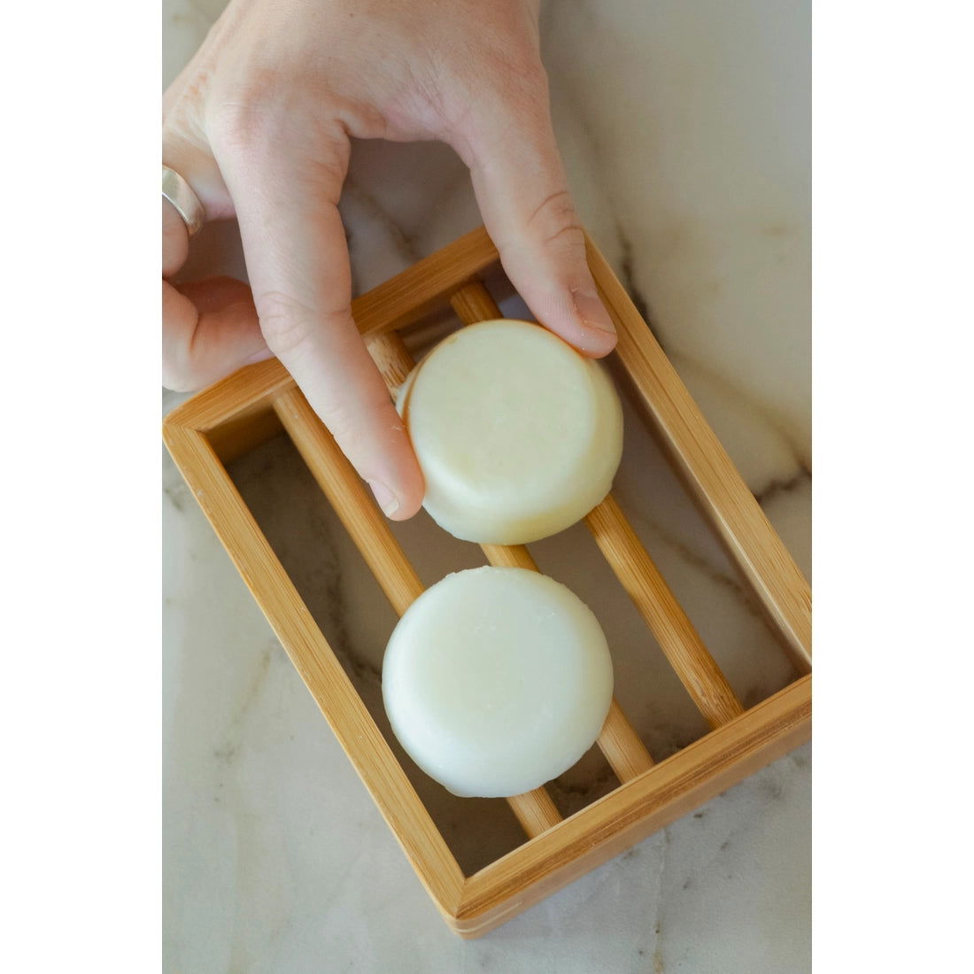 Bamboo Soap Holder - Public Mercantile