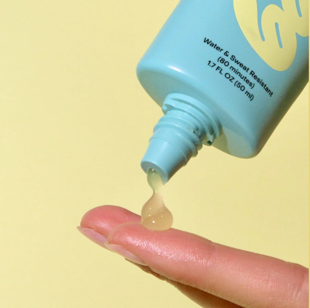 Bask Daily Invisible Gel Sunscreen SPF 40 - Public Mercantile