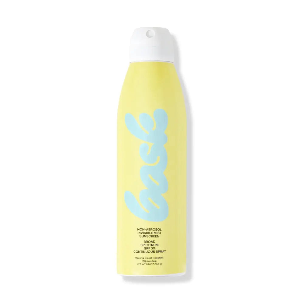 Bask Non-Aerosol Spray Sunscreen SPF 30 - Public Mercantile