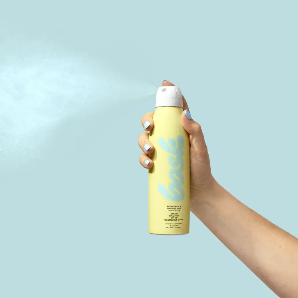 Bask SPF 30 Sunscreen Spray - Public Mercantile