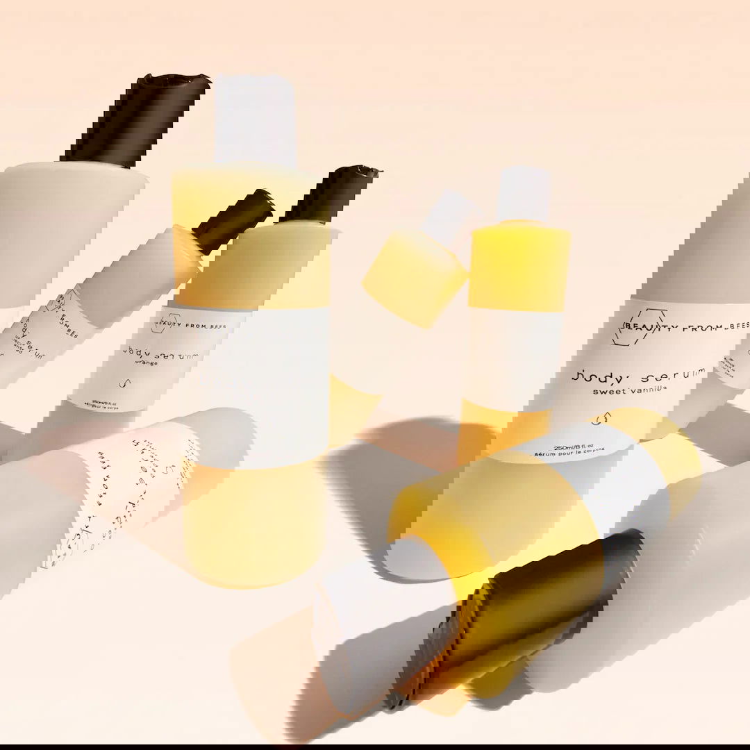Beauty from Bees Body Serum - Public Mercantile